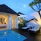 The Kanjeng Suites & Villas Seminyak - map