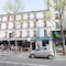 Hipotel Paris Gambetta Republique - map