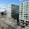 City Apartments Milton Keynes Vizion - map