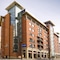 Premier Inn Manchester Central - map