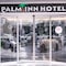 Palmcity Hotel - map