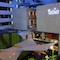 Siam Square House - map