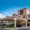Comfort Suites Callaway - map