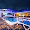 Hotel Calypso Beach - map