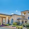 Baymont By Wyndham Tehachapi - map