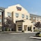 Fairfield Inn & Suites Hartford Manchester - map
