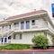 Motel 6 Everett South - map