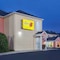 Super 8 By Wyndham Pensacola - map