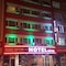 Buyuk Hotel - map