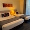 Quest South Brisbane - map