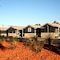 RAC Exmouth Cape Holiday Park - map