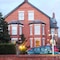 Chester Brooklands B&B - map