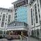 Sanflowery Hotel Guangzhou - map