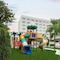Tajview,Agra-Ihcl Seleqtions - map