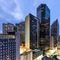 Hilton Garden Inn Downtown Dallas - map
