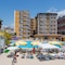 Clover Magic Park Beach Alanya - map