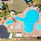 Maya World Belek - map