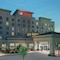 Hilton Garden Inn San Antonio At The Rim - map