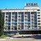 Hotel Kuzbass - map