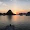 Gray Line Halong Cruise - map