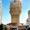 Grand Lisboa Macau - map