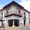 Hotel Monasterio - map