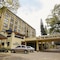 The Heron By Sarovar Portico India - map