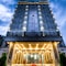 Plaza Hotel Bishkek - map