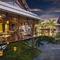 Crystals Beach Resort Belle Mare - map