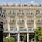 Plaza Hotel Catania - map