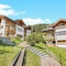 Residence Des Alpes - map