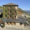 Hotel Muntanya & Spa - Cerdanya Resort - map