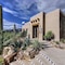 Hacienda Del Sol Guest Ranch Resort - map