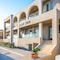 Blue Sky Apartments - map