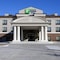 Holiday Inn Express & Suites Morgan City - Tiger Island - map
