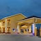 Days Inn By Wyndham Odessa - map