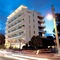 Acropol Hotel - map