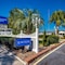 Econo Lodge - map
