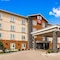 Best Western Plus Winnipeg West - map