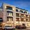 Corporate Living Accommodation Hawthorn - map