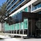 Avenue Hotel Canberra - map