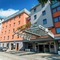 Courtyard By Marriott Pilsen - map