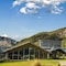 The Hermitage Hotel Mount Cook - map