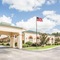 Days Inn & Suites By Wyndham Columbia Airport - map