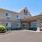 Comfort Inn & Suites Thousand Islands Harbour District - map