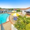 The Cove Yamba - map
