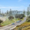 Surf Beach Motel Port - map