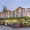 Best Western Plus Airport Plaza - map