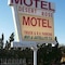 Desert Rose Motel - map