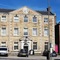 The Greyhound Hotel - map